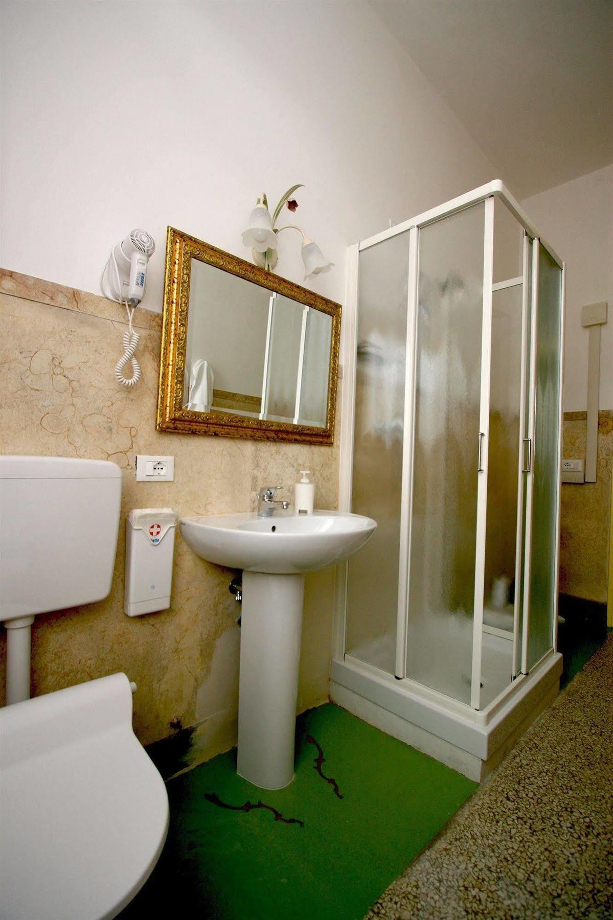 Corte Canal Wenecja Zewnętrze zdjęcie
